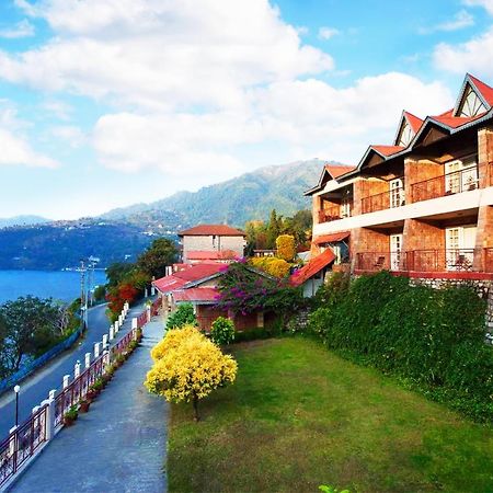 Neelesh Inn- A Luxury Lake View Hotel- 20 Kms From Nainital บีมตาล ภายนอก รูปภาพ