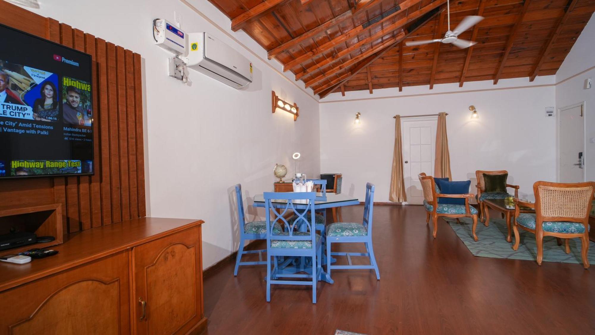 Neelesh Inn- A Luxury Lake View Hotel- 20 Kms From Nainital บีมตาล ภายนอก รูปภาพ