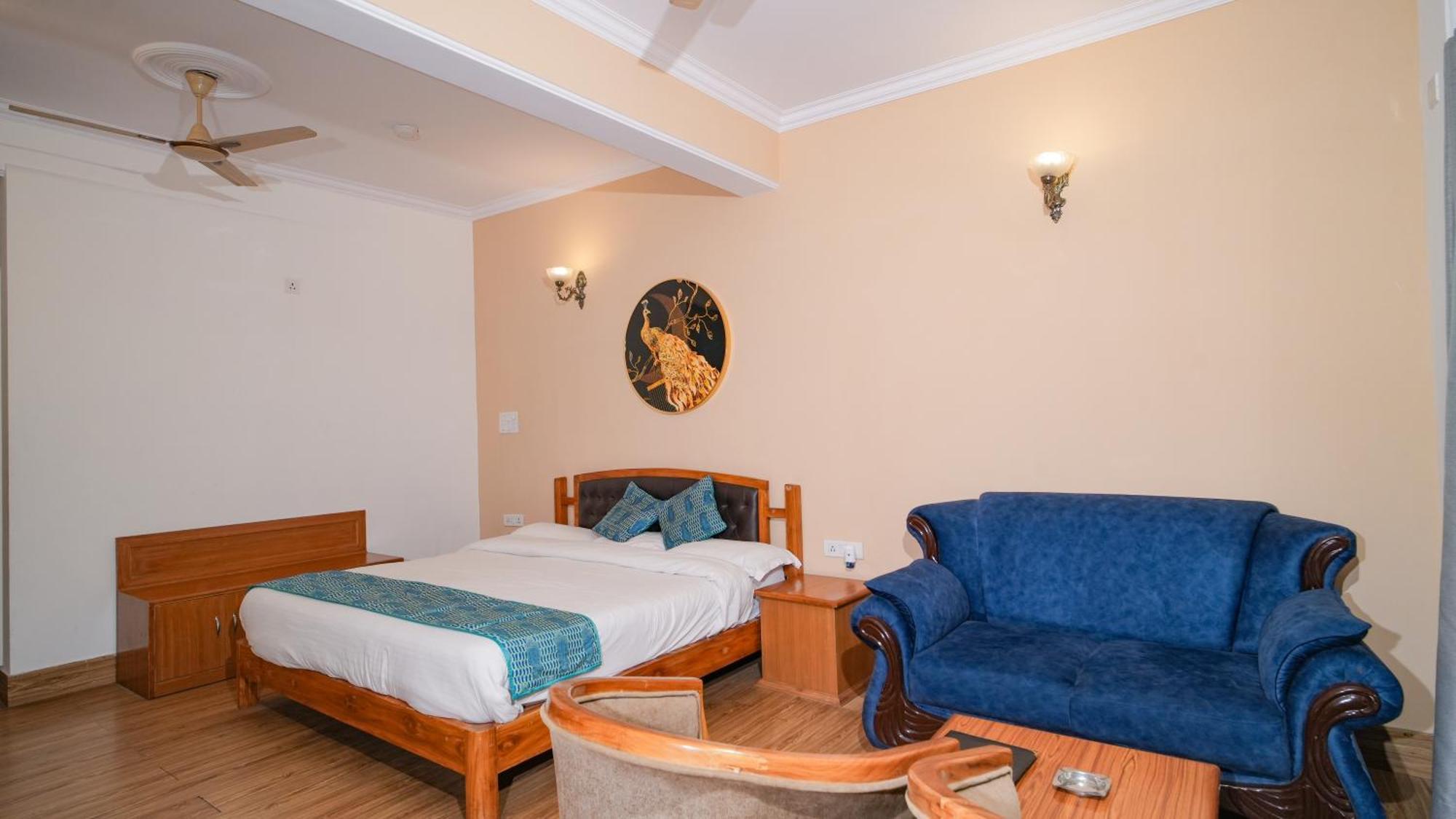 Neelesh Inn- A Luxury Lake View Hotel- 20 Kms From Nainital บีมตาล ภายนอก รูปภาพ
