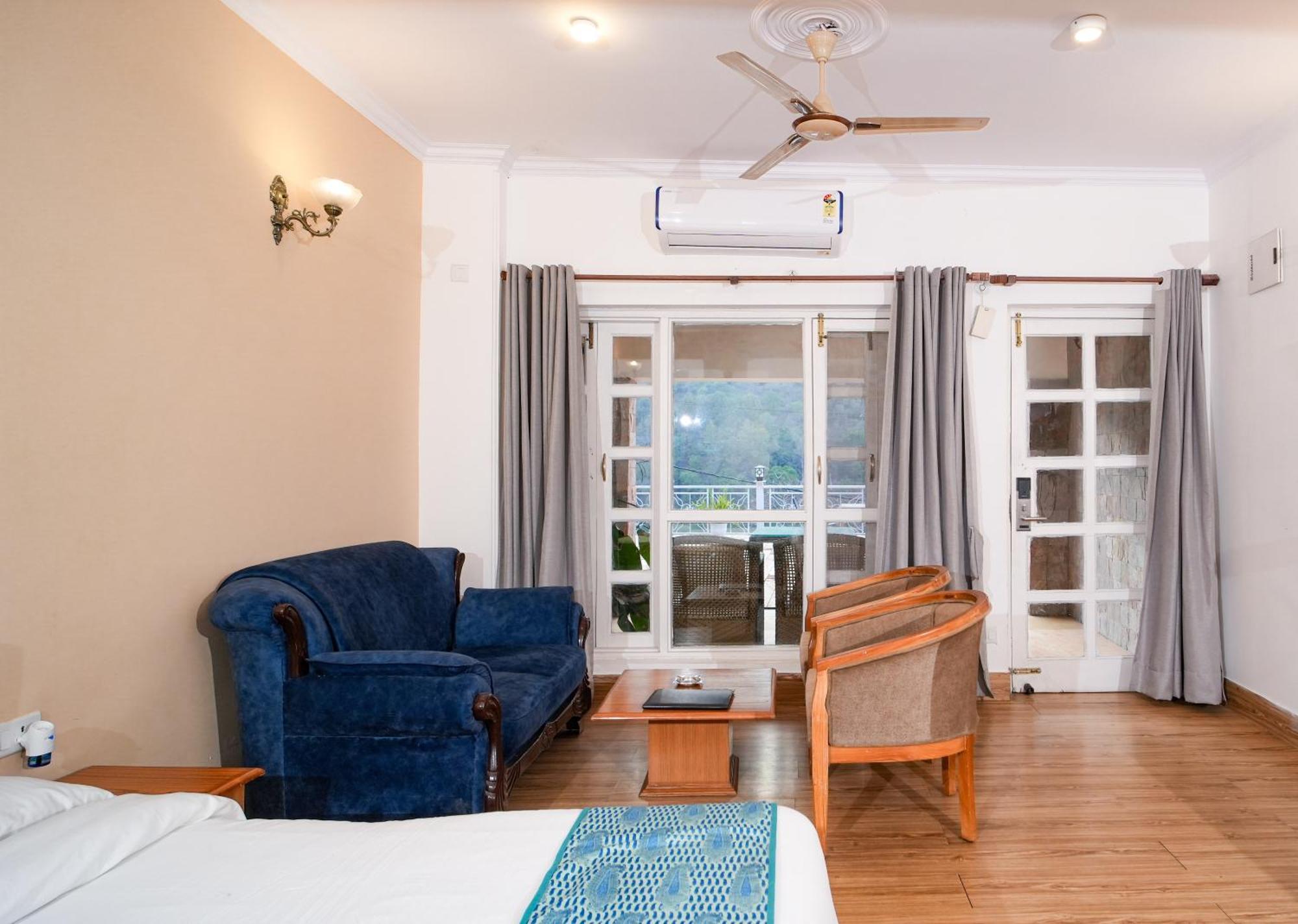 Neelesh Inn- A Luxury Lake View Hotel- 20 Kms From Nainital บีมตาล ภายนอก รูปภาพ